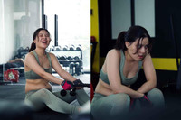 [ẢNH] Giảm 10kg, Ánh Tuyết vai Diệp trong Hương vị tình thân 1 hoá mỹ nhân nóng bỏng