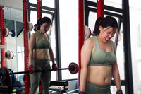 [ẢNH] Giảm 10kg, Ánh Tuyết vai Diệp trong Hương vị tình thân 1 hoá mỹ nhân nóng bỏng