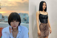 [ẢNH] Giảm 10kg, Ánh Tuyết vai Diệp trong Hương vị tình thân 1 hoá mỹ nhân nóng bỏng