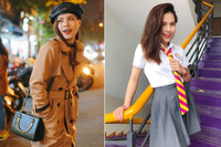 [ẢNH] Giảm 10kg, Ánh Tuyết vai Diệp trong Hương vị tình thân 1 hoá mỹ nhân nóng bỏng