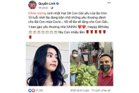 [ẢNH] ‘Công chúa út’ nhà Quyền Linh khoe nhan sắc trong veo ở tuổi 13