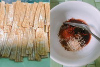 [ẢNH] Độc lạ với những món 'hot trend' từ cơm nguội