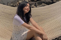 [ẢNH] ‘Công chúa út’ nhà Quyền Linh khoe nhan sắc trong veo ở tuổi 13