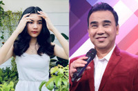 [ẢNH] ‘Công chúa út’ nhà Quyền Linh khoe nhan sắc trong veo ở tuổi 13