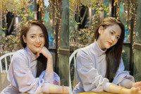 [ẢNH] Đời thường khác hẳn trên phim của ‘gái xinh đào mỏ’ Thiên Nga trong Hương vị tình thân 2