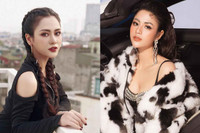 [ẢNH] Đời thường khác hẳn trên phim của ‘gái xinh đào mỏ’ Thiên Nga trong Hương vị tình thân 2