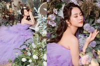 [ẢNH] Đời thường khác hẳn trên phim của ‘gái xinh đào mỏ’ Thiên Nga trong Hương vị tình thân 2