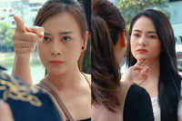 [ẢNH] Đời thường khác hẳn trên phim của ‘gái xinh đào mỏ’ Thiên Nga trong Hương vị tình thân 2