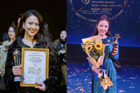 [ẢNH] Đời thường khác hẳn trên phim của ‘gái xinh đào mỏ’ Thiên Nga trong Hương vị tình thân 2