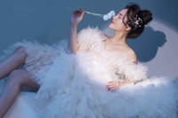 [ẢNH] Đời thường khác hẳn trên phim của ‘gái xinh đào mỏ’ Thiên Nga trong Hương vị tình thân 2