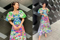 [ẢNH] Đời thường khác hẳn trên phim của ‘gái xinh đào mỏ’ Thiên Nga trong Hương vị tình thân 2