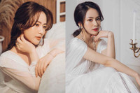 [ẢNH] Đời thường khác hẳn trên phim của ‘gái xinh đào mỏ’ Thiên Nga trong Hương vị tình thân 2