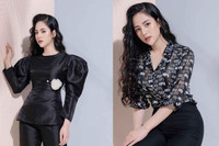 [ẢNH] Đời thường khác hẳn trên phim của ‘gái xinh đào mỏ’ Thiên Nga trong Hương vị tình thân 2