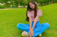 [ẢNH] ‘Công chúa út’ nhà Quyền Linh khoe nhan sắc trong veo ở tuổi 13