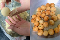 [ẢNH] Độc lạ với những món 'hot trend' từ cơm nguội