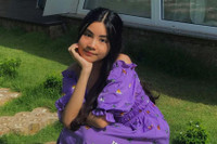 [ẢNH] ‘Công chúa út’ nhà Quyền Linh khoe nhan sắc trong veo ở tuổi 13