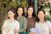 [ẢNH] Nhan sắc và tài năng hiếm có của NSND Như Quỳnh thời thanh xuân