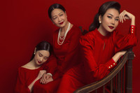 [ẢNH] Nhan sắc và tài năng hiếm có của NSND Như Quỳnh thời thanh xuân