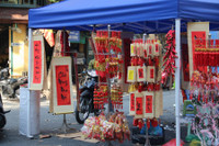 Chợ hoa Hàng Lược rộn ràng đón Tết Nhâm Dần 2022