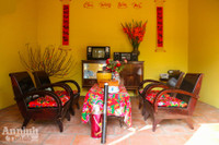 Đường hoa Home Hanoi Xuan 2022 rực rỡ đón du khách ghé thăm