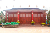 Đường hoa Home Hanoi Xuan 2022 rực rỡ đón du khách ghé thăm