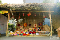 Đường hoa Home Hanoi Xuan 2022 rực rỡ đón du khách ghé thăm