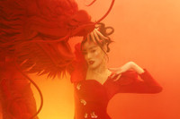 Sao Việt tung loạt ảnh đẹp lung linh chào đón Tết Nhâm Dần 2022