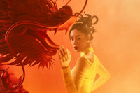 Sao Việt tung loạt ảnh đẹp lung linh chào đón Tết Nhâm Dần 2022