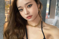 Sắc vóc nóng bỏng của nữ YouTuber ‘hot’ nhất mạng xã hội Hàn Quốc