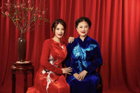 Sao Việt tung loạt ảnh đẹp lung linh chào đón Tết Nhâm Dần 2022