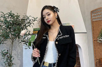 Sắc vóc nóng bỏng của nữ YouTuber ‘hot’ nhất mạng xã hội Hàn Quốc