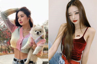 Sắc vóc nóng bỏng của nữ YouTuber ‘hot’ nhất mạng xã hội Hàn Quốc