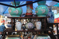 Chợ hoa Hàng Lược rộn ràng đón Tết Nhâm Dần 2022