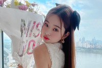 Sắc vóc nóng bỏng của nữ YouTuber ‘hot’ nhất mạng xã hội Hàn Quốc