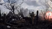 Lính Ukraine lái xe tăng T-64BV đào tẩu sang phía Nga