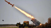 Nga bắn rơi tên lửa 'thần biển' Ukraine phóng vào lãnh thổ