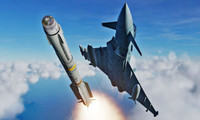 Chiến đấu cơ KF-21 Hàn Quốc lần đầu tiên bắn thành công tên lửa IRIS-T