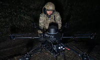 UAV 'ma cà rồng' Ukraine khiến đối phương e ngại