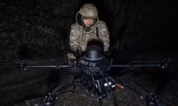 UAV 'ma cà rồng' Ukraine khiến đối phương e ngại