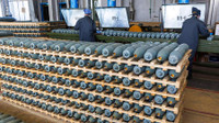 Đạn pháo Nga 'ra lò nhanh gấp ba, rẻ bằng 1/4 phương Tây'?