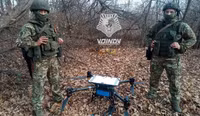 UAV 'ma cà rồng' Ukraine khiến đối phương e ngại