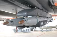 Tiêm kích MiG-29 Ukraine lần đầu trang bị siêu bom thông minh GBU-39 