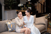 [ẢNH] Diễn viên đại gia Lã Thanh Huyền: Sinh nhật tuổi 35 trong biệt thự đắt giá cùng dàn sao ‘hot’ 