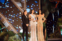 [ẢNH] Vẻ nóng bỏng của 'cô giáo' catwalk tại Hoa hậu Việt Nam 2020 dù đã qua 2 lần sinh nở