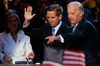 [ẢNH] Ứng cử viên tổng thống Mỹ 2020- Joe Biden: Phi thường vượt qua bi kịch cuộc đời