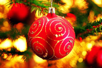 [ẢNH] Những phụ kiện trang trí cây thông Noel đẹp không nên bỏ qua