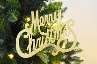 [ẢNH] Những phụ kiện trang trí cây thông Noel đẹp không nên bỏ qua