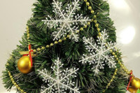 [ẢNH] Những phụ kiện trang trí cây thông Noel đẹp không nên bỏ qua