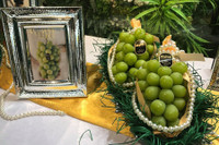 [ẢNH] Những điều thú vị về loại nho Nhật ‘siêu to’, có tiền cũng khó mua được 