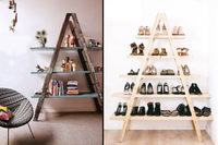 [ẢNH] Làm mới căn nhà từ những đồ dùng cũ hỏng